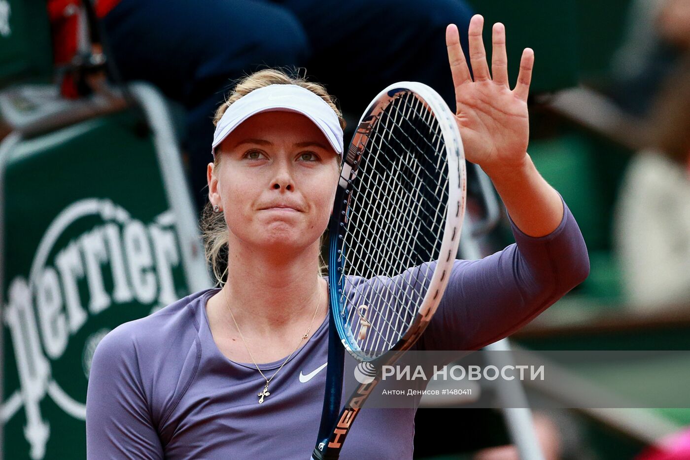 Ролан Гаррос - 2013. Шестой день