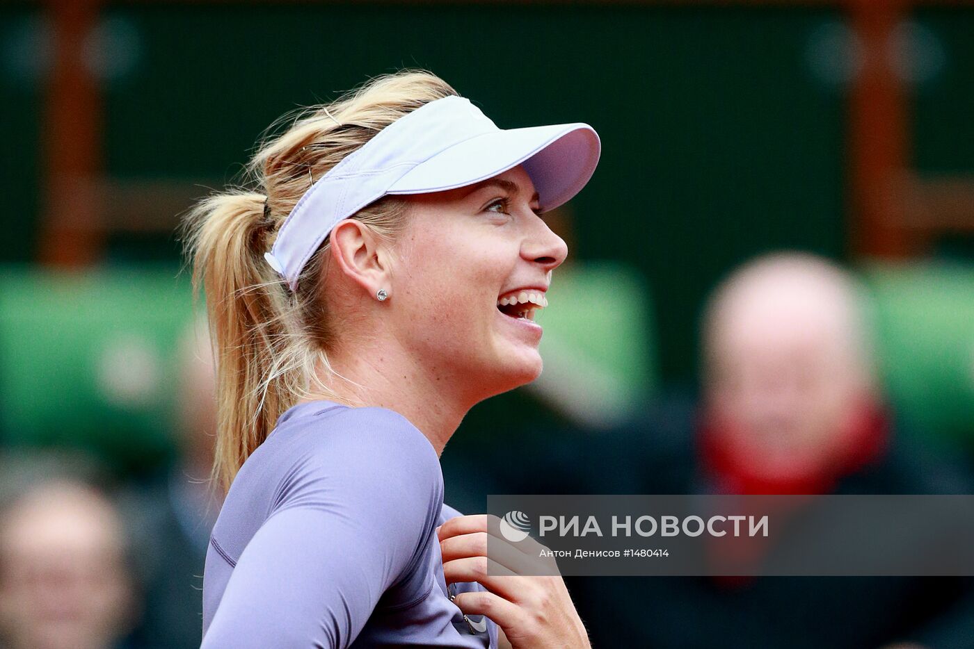 Ролан Гаррос - 2013. Шестой день