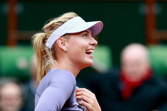 Ролан Гаррос - 2013. Шестой день