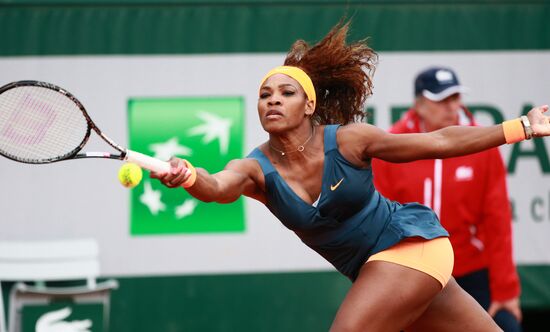 Ролан Гаррос - 2013. Шестой день