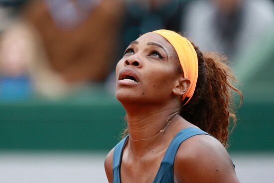 Ролан Гаррос - 2013. Шестой день