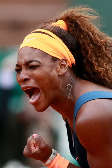 Ролан Гаррос - 2013. Шестой день