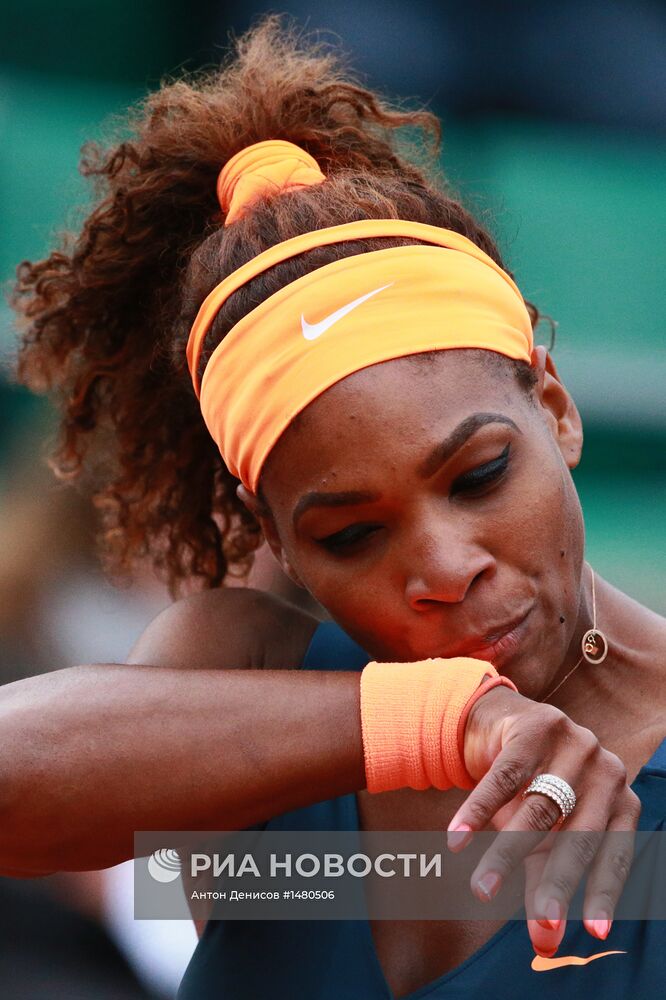 Ролан Гаррос - 2013. Шестой день