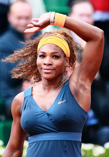 Ролан Гаррос - 2013. Шестой день