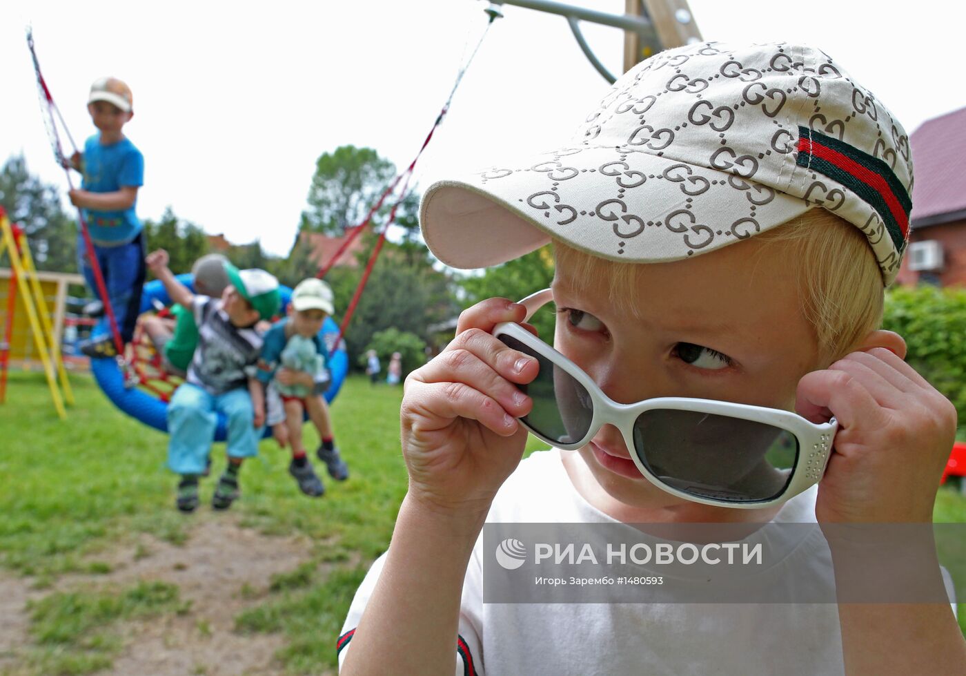 Детский сад "Солнышко" сети частных садов в Калининграде