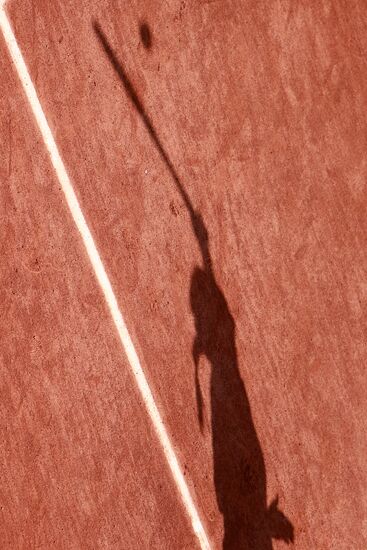 Теннис. Ролан Гаррос - 2013. Седьмой день