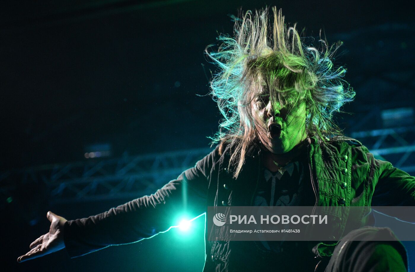 Концерт Helloween и Gamma Ray в Москве