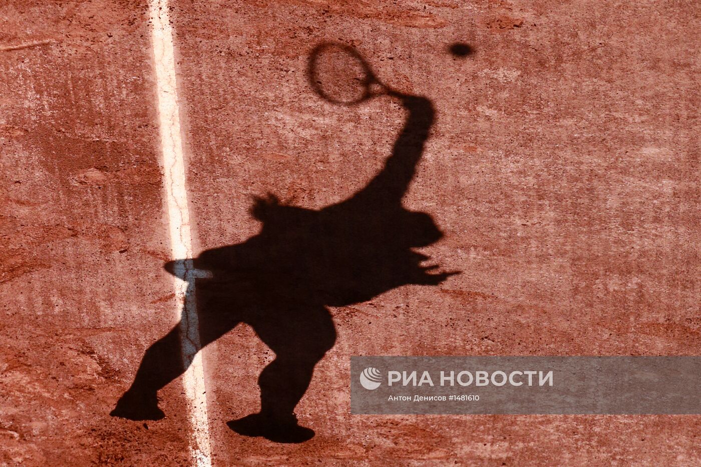 Теннис. Ролан Гаррос - 2013. Восьмой день