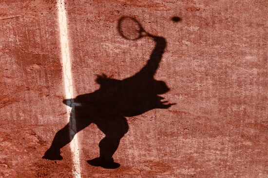 Теннис. Ролан Гаррос - 2013. Восьмой день