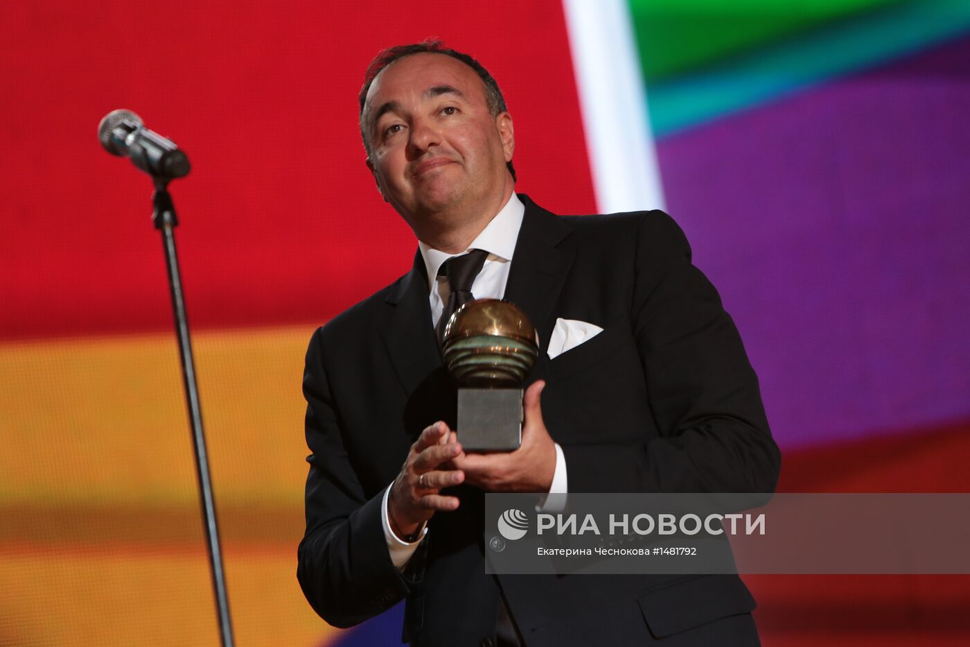 XXIV Открытый Российский кинофестиваль "Кинотавр". Открытие