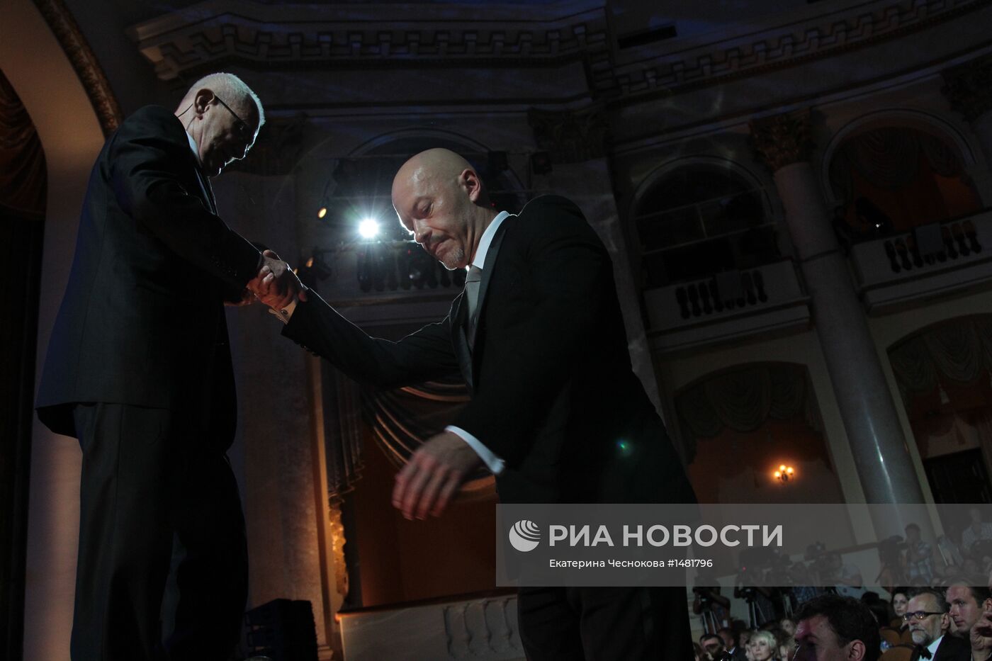 XXIV Открытый Российский кинофестиваль "Кинотавр". Открытие