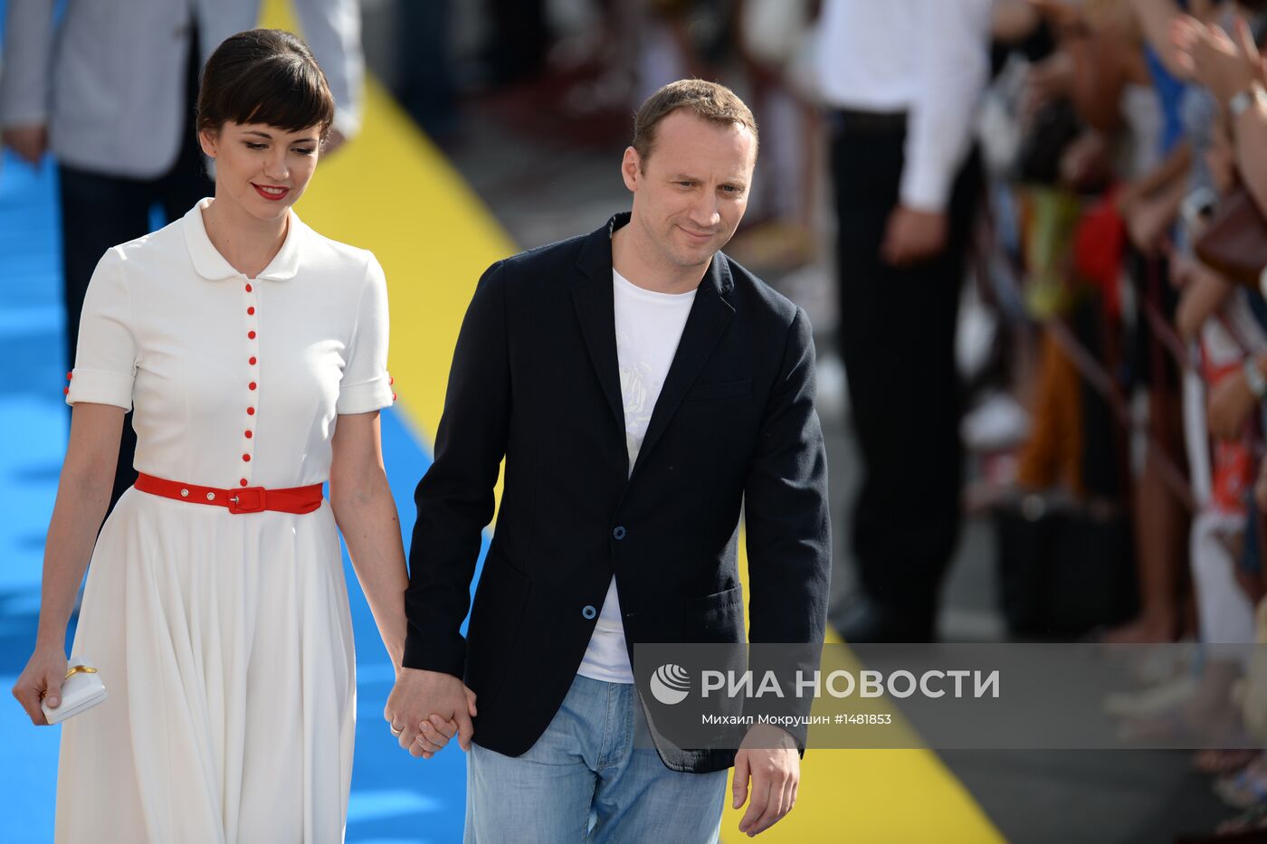 XXIV Открытый Российский кинофестиваль "Кинотавр". Открытие