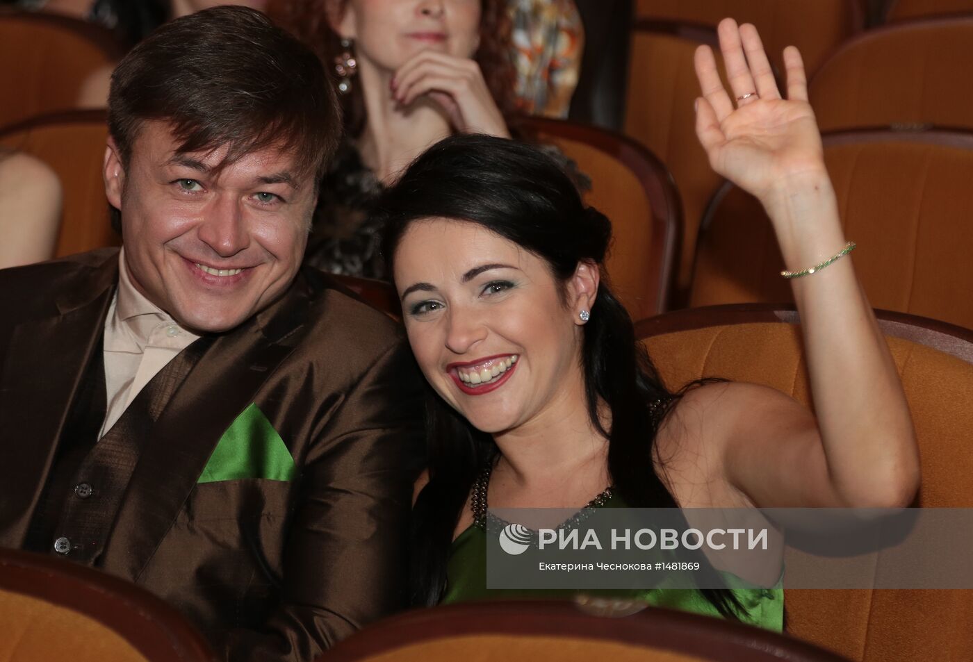 XXIV Открытый Российский кинофестиваль "Кинотавр". Открытие