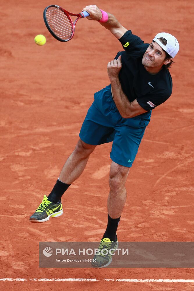 Ролан Гаррос - 2013. Девятый день