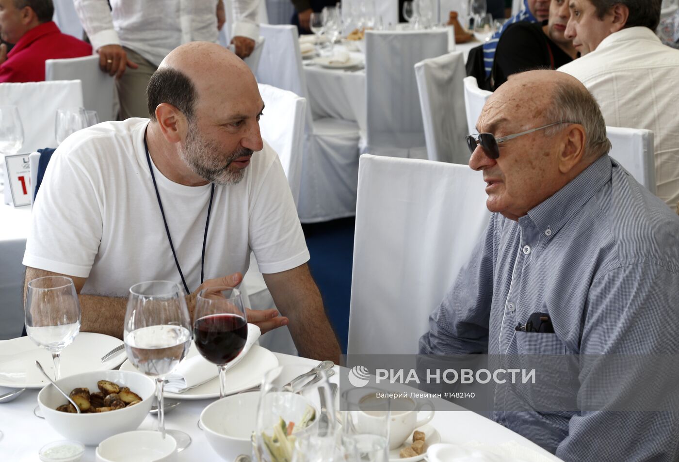 Ралли ретроавтомобилей L.U.C Chopard Classic Weekend Rally