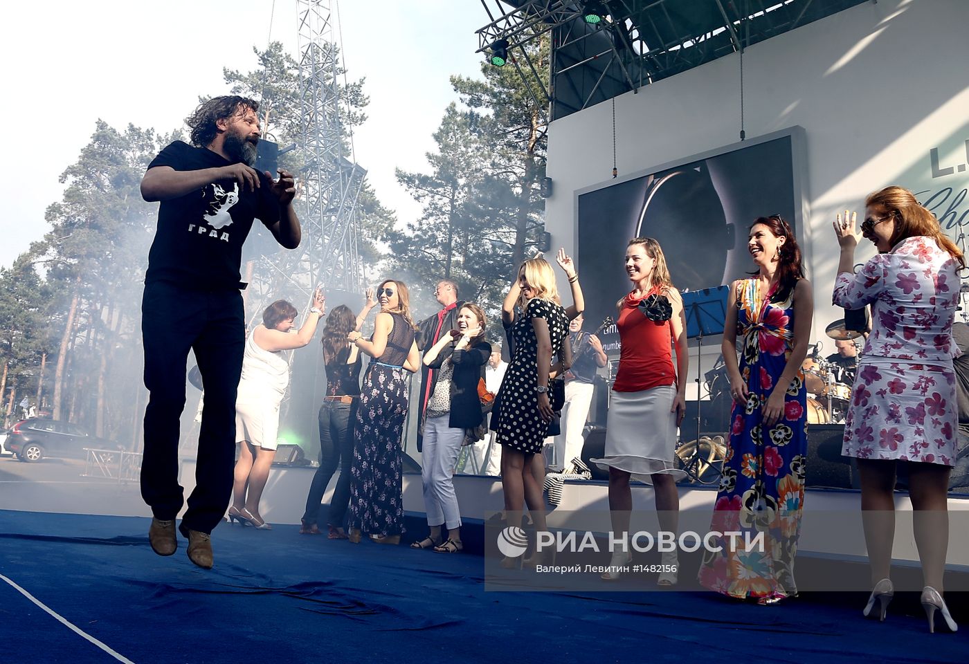 Ралли ретроавтомобилей L.U.C Chopard Classic Weekend Rally