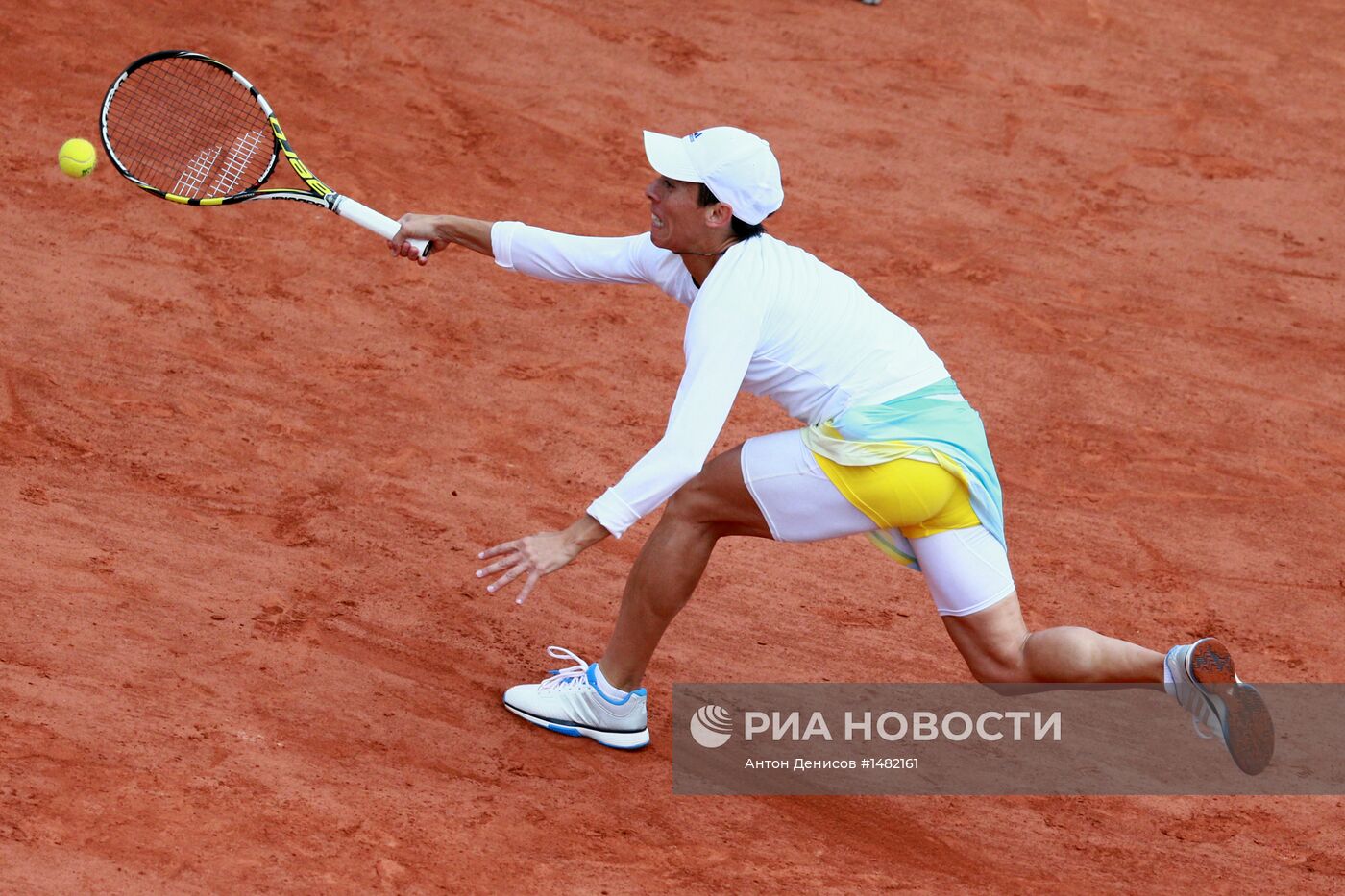 Ролан Гаррос - 2013. Девятый день