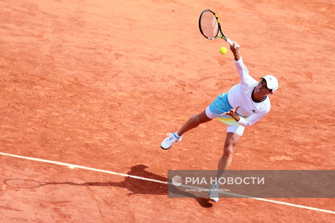 Ролан Гаррос - 2013. Девятый день