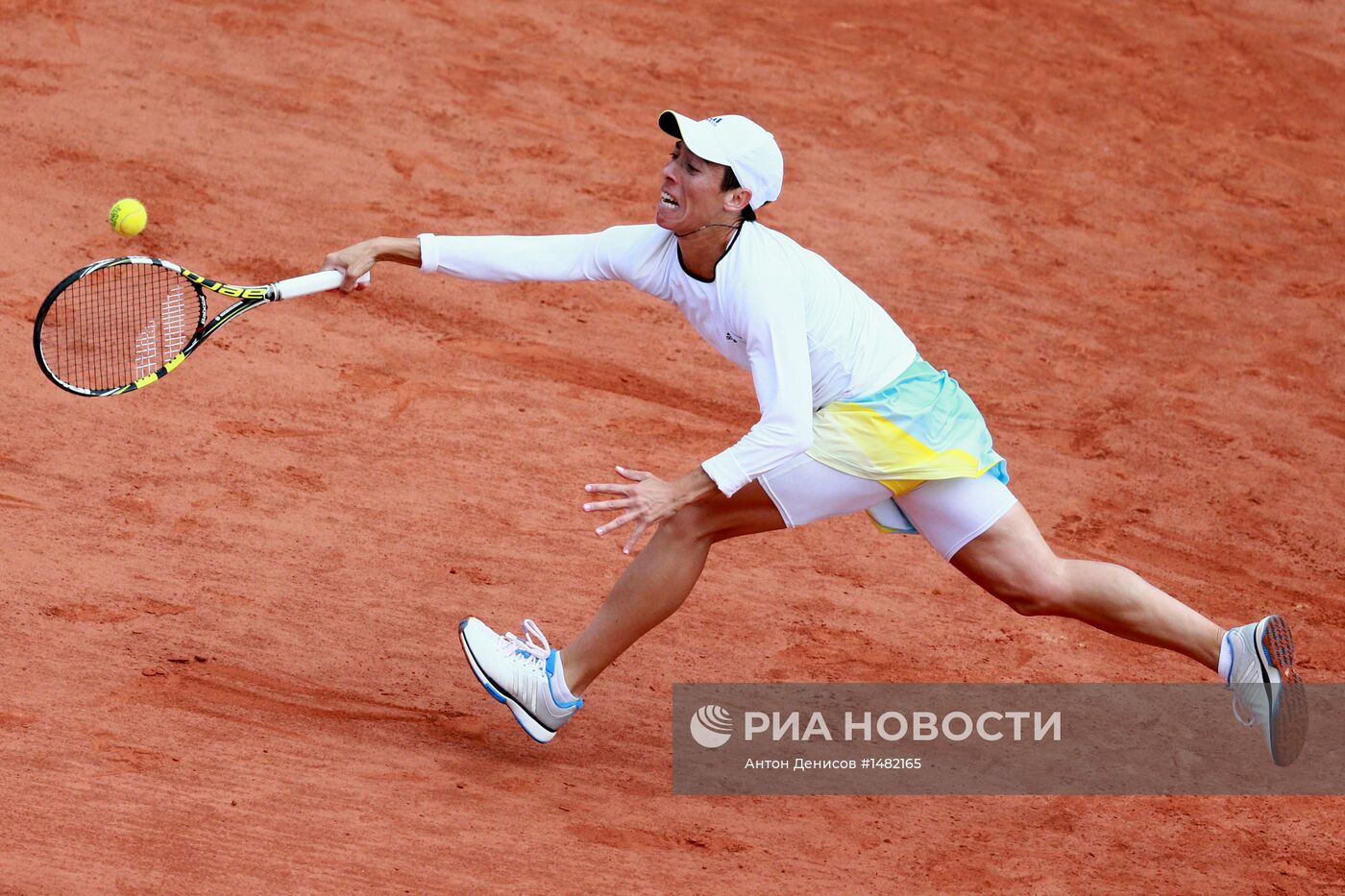 Ролан Гаррос - 2013. Девятый день