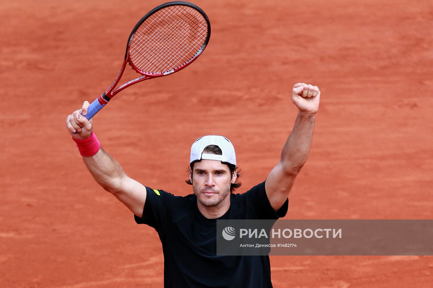 Ролан Гаррос - 2013. Девятый день