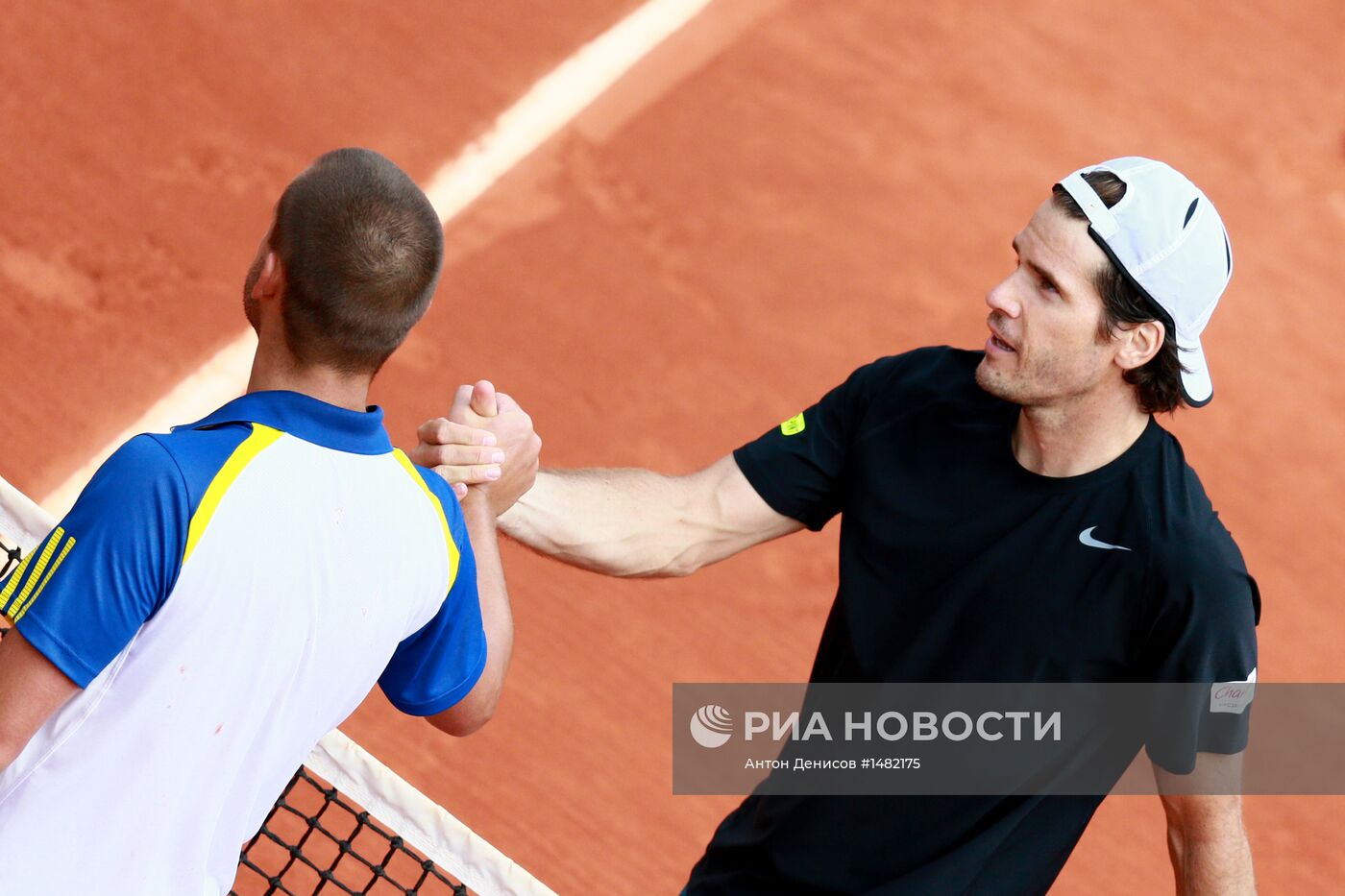 Ролан Гаррос - 2013. Девятый день