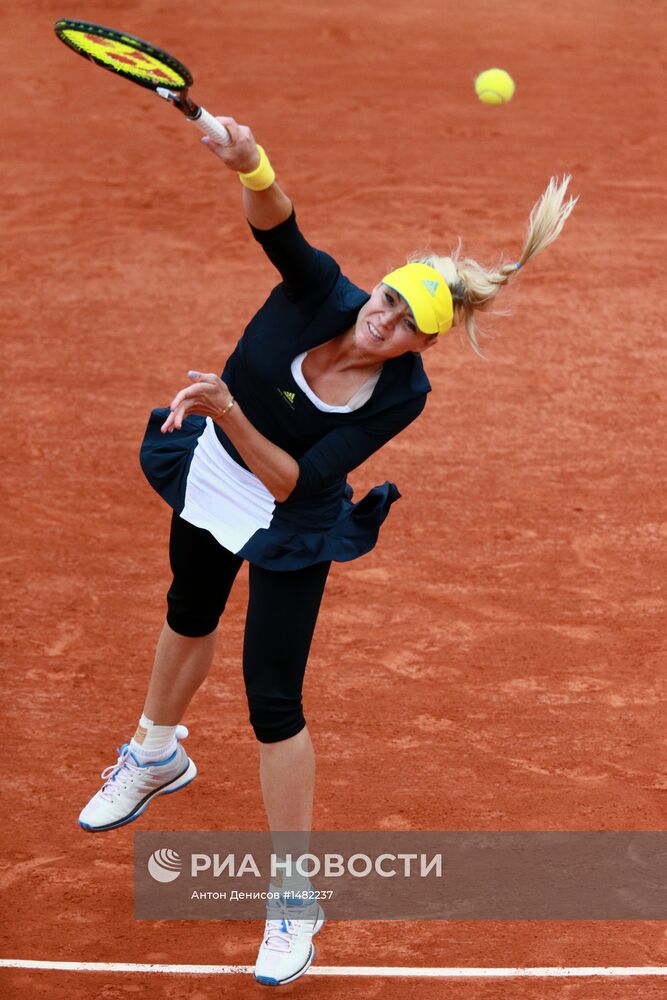 Ролан Гаррос - 2013. Девятый день