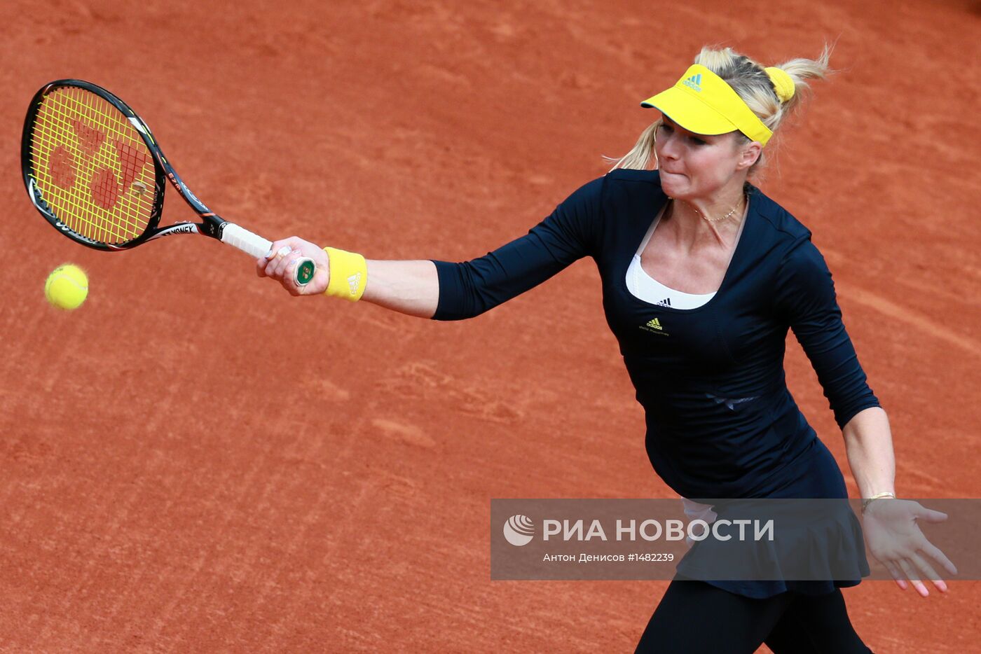 Ролан Гаррос - 2013. Девятый день