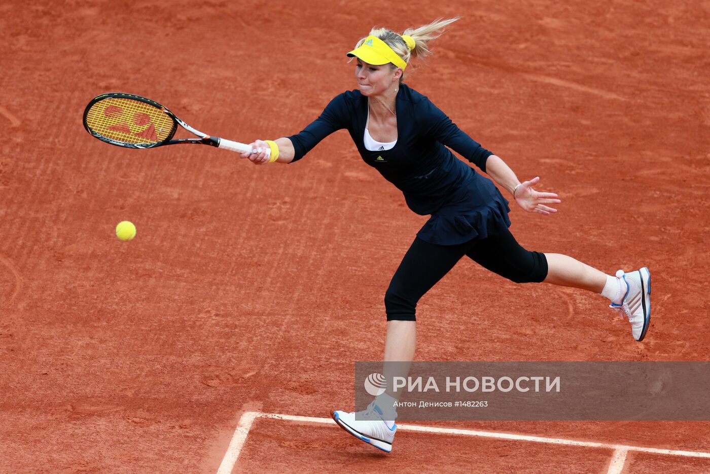 Ролан Гаррос - 2013. Девятый день