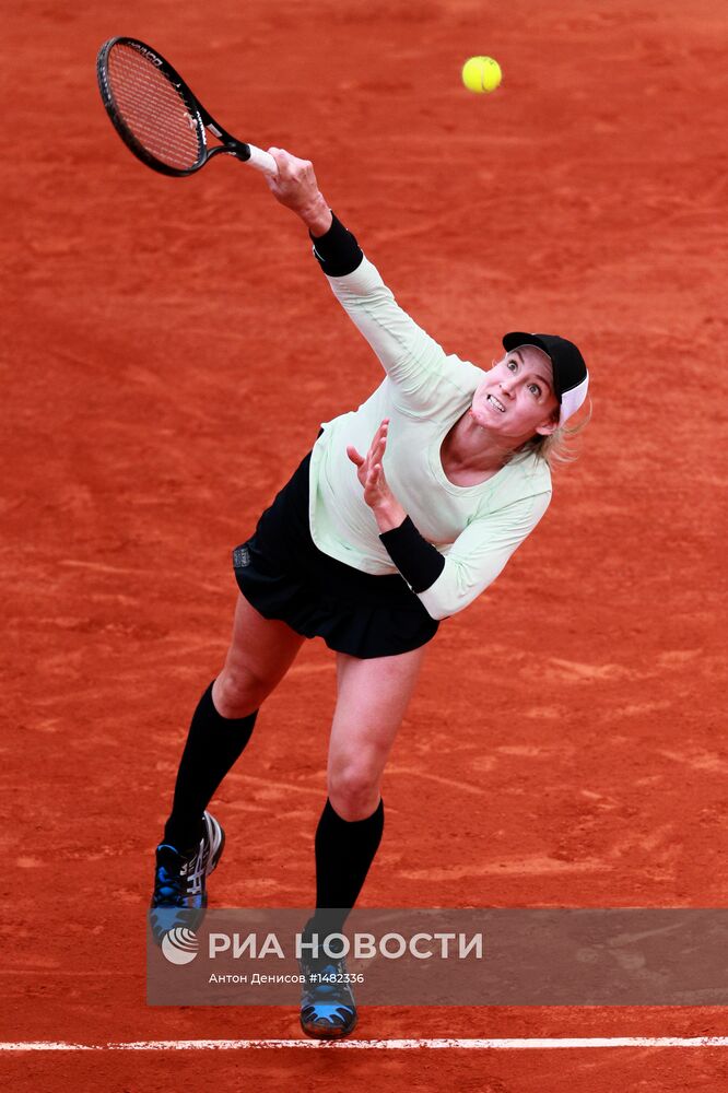 Ролан Гаррос - 2013. Девятый день