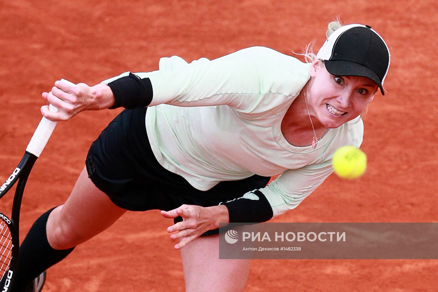 Ролан Гаррос - 2013. Девятый день