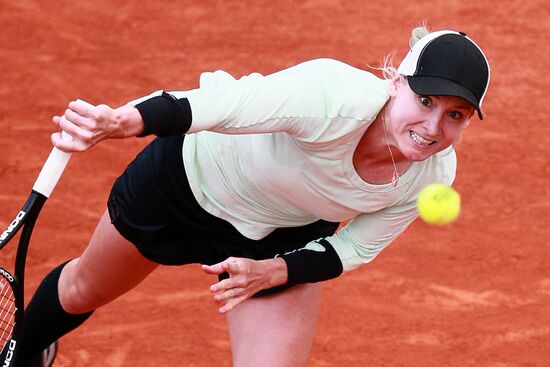 Ролан Гаррос - 2013. Девятый день