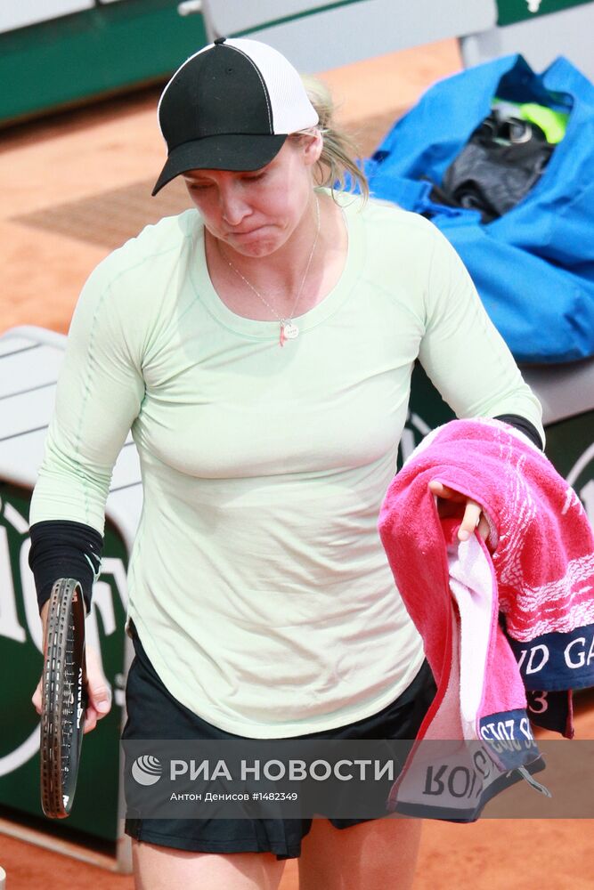 Ролан Гаррос - 2013. Девятый день