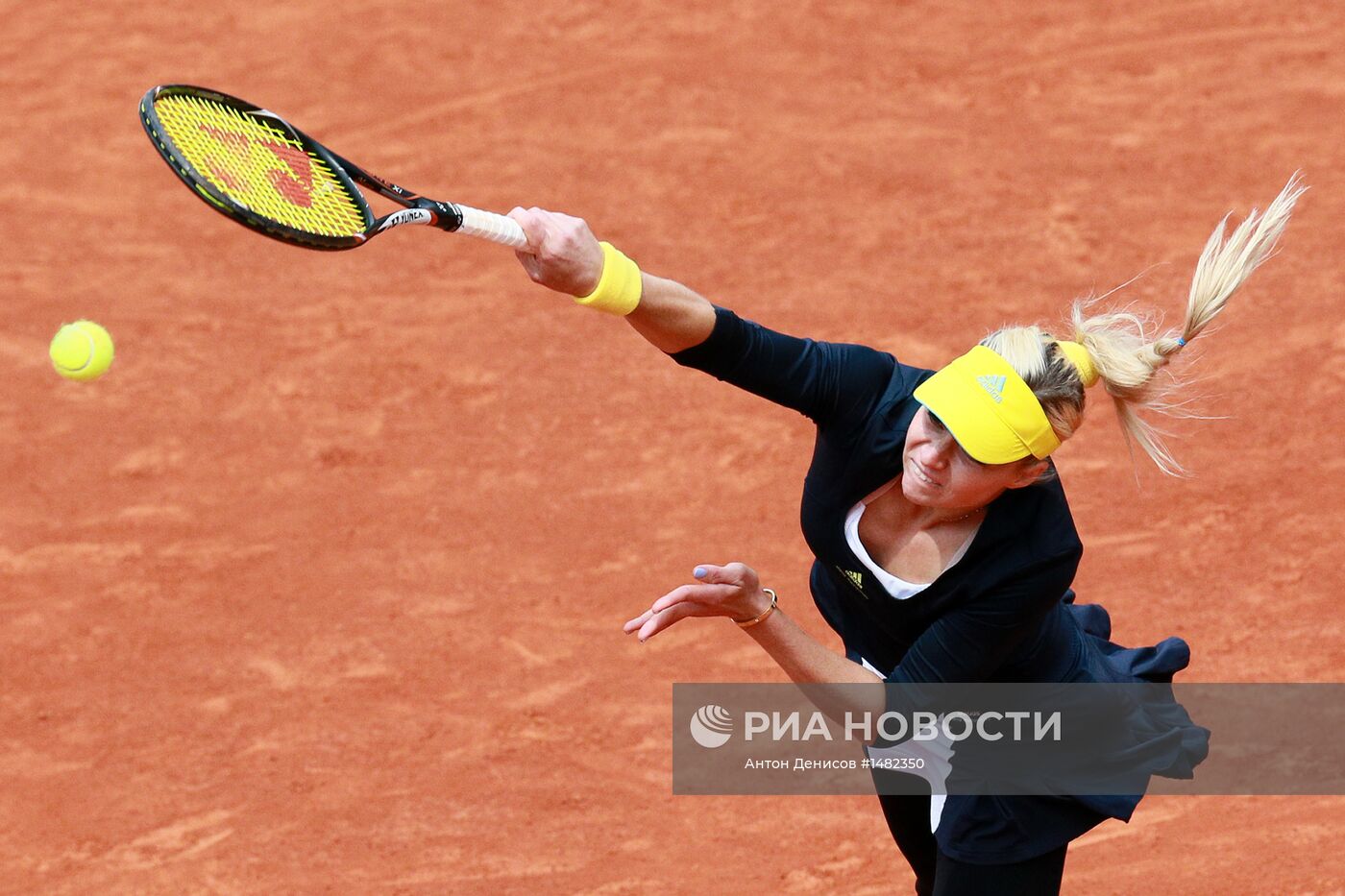 Ролан Гаррос - 2013. Девятый день