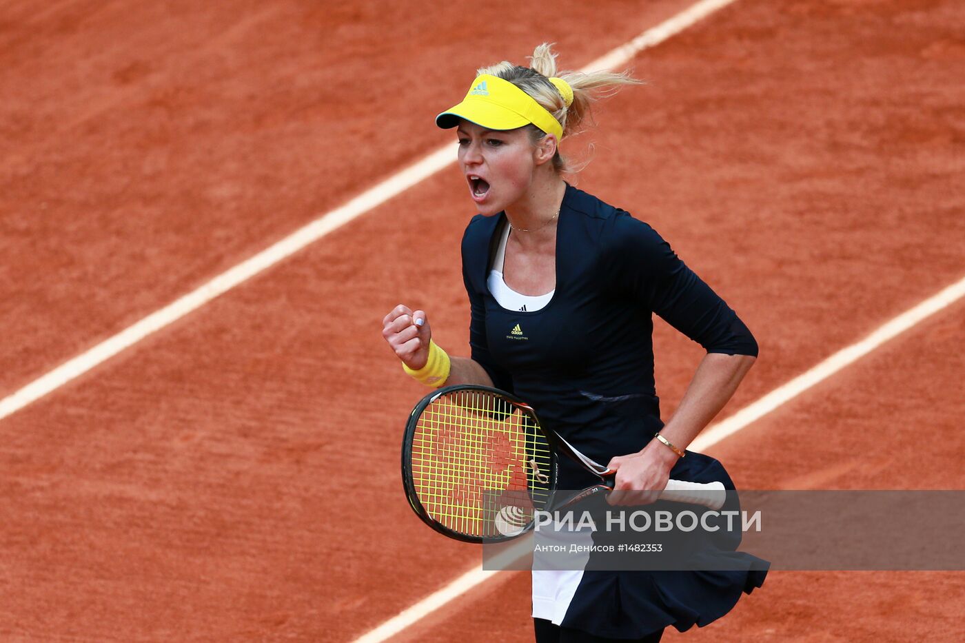 Ролан Гаррос - 2013. Девятый день