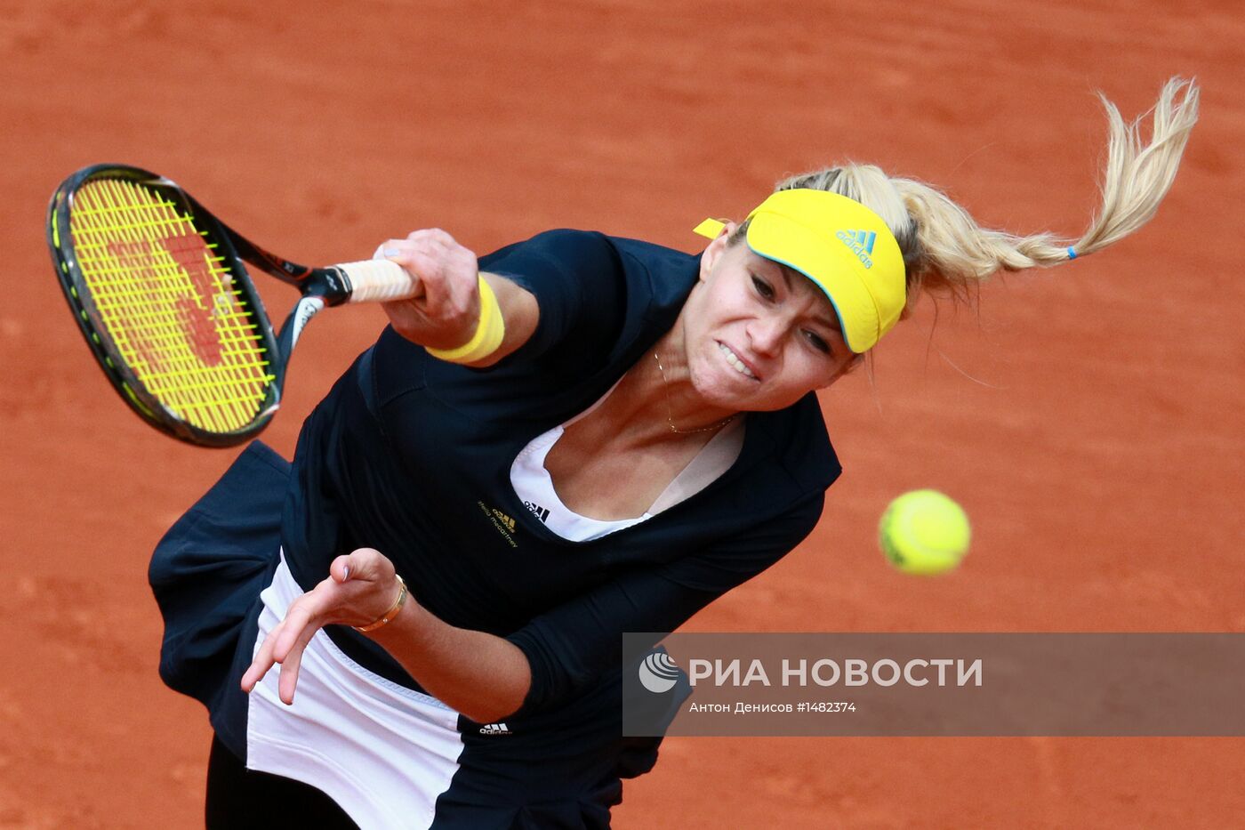 Ролан Гаррос - 2013. Девятый день