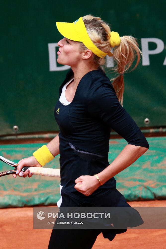 Ролан Гаррос - 2013. Девятый день