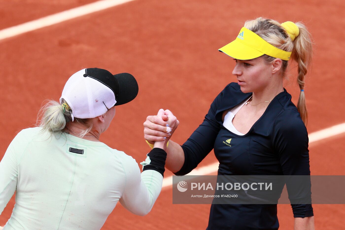 Ролан Гаррос - 2013. Девятый день