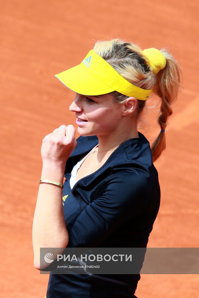 Ролан Гаррос - 2013. Девятый день