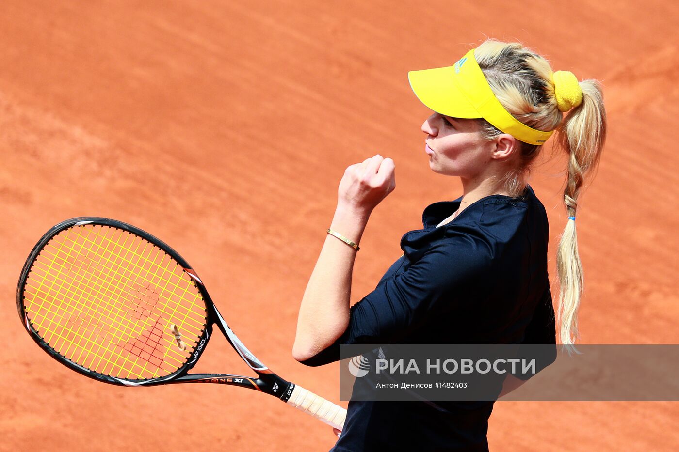 Ролан Гаррос - 2013. Девятый день