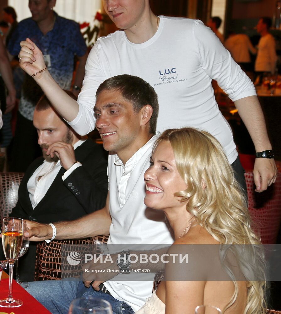 Ралли ретроавтомобилей L.U.C Chopard Classic Weekend Rally