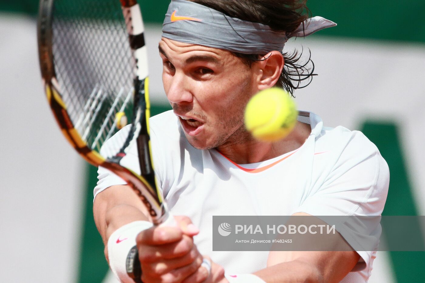 Ролан Гаррос - 2013. Девятый день