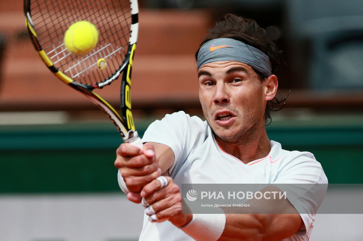 Ролан Гаррос - 2013. Девятый день