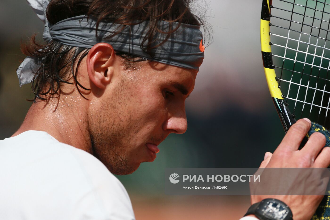 Ролан Гаррос - 2013. Девятый день