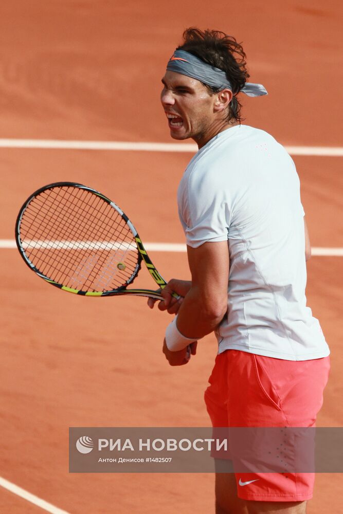 Ролан Гаррос - 2013. Девятый день