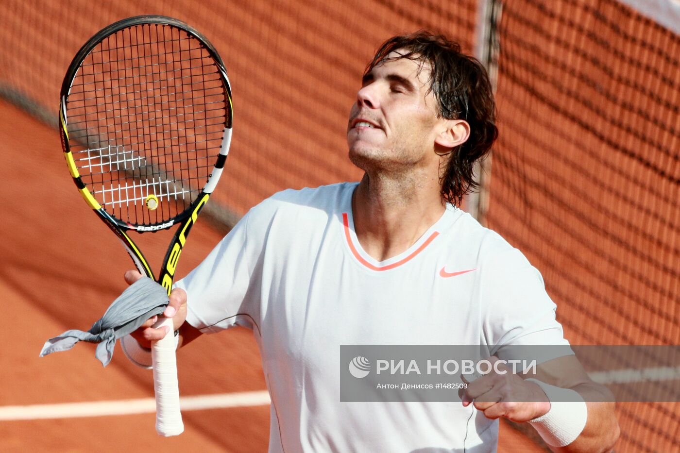 Ролан Гаррос - 2013. Девятый день