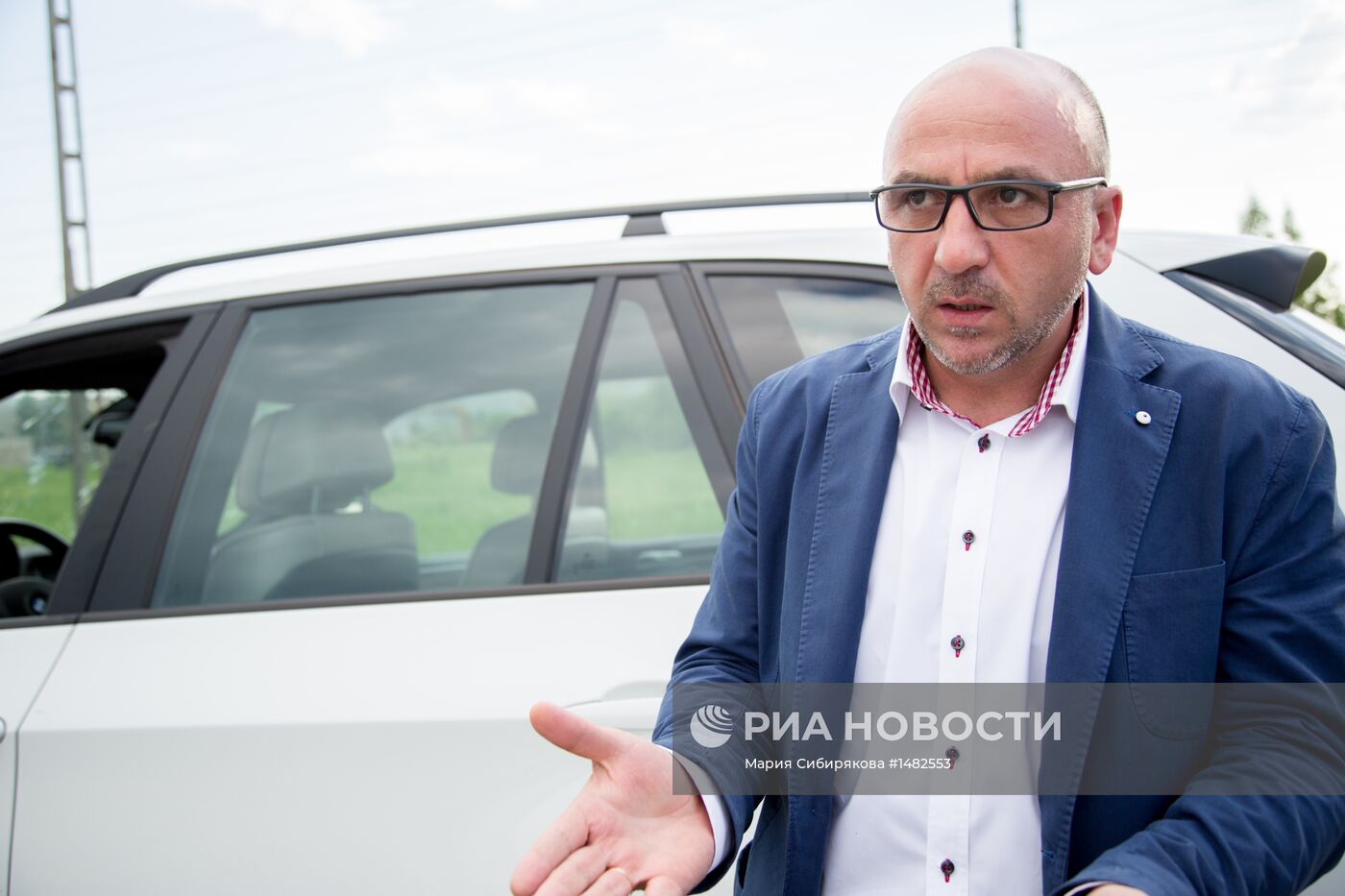 Адвокат А.Козлова прибыл в Ивановскую колонию с постановлением