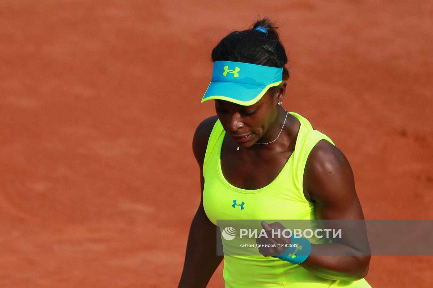 Ролан Гаррос - 2013. Девятый день