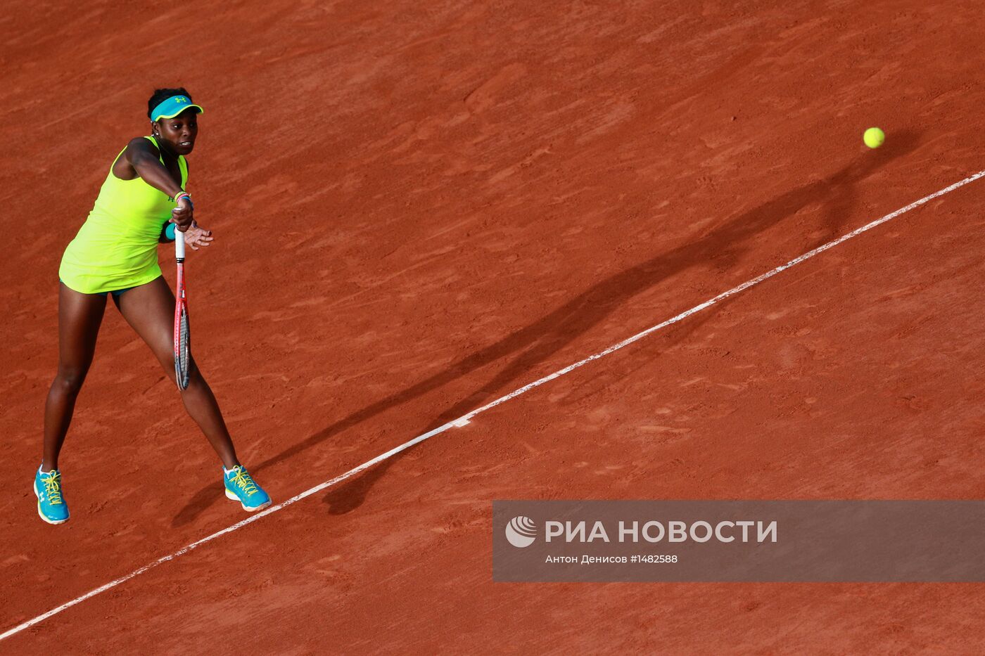 Ролан Гаррос - 2013. Девятый день