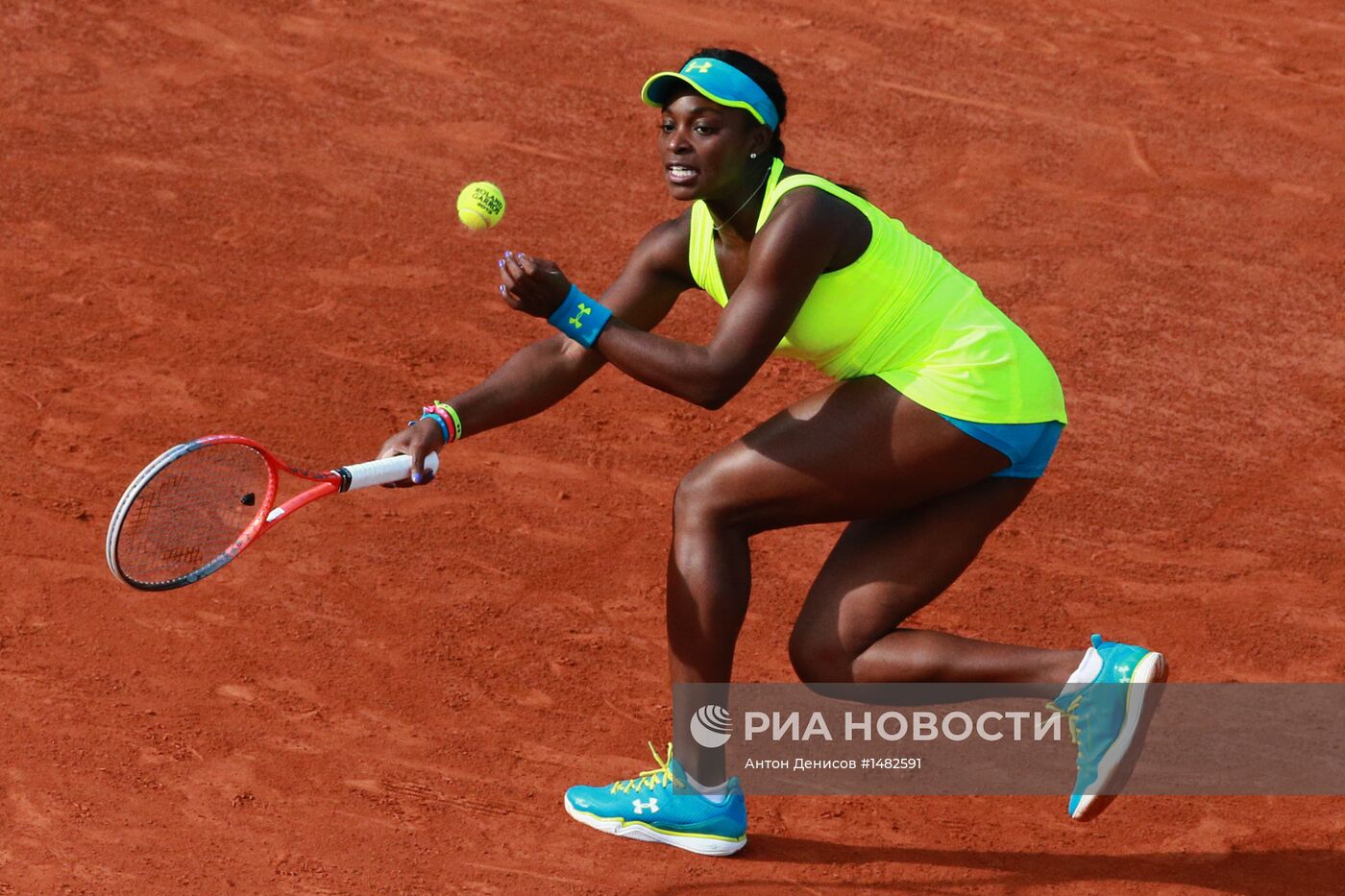 Ролан Гаррос - 2013. Девятый день