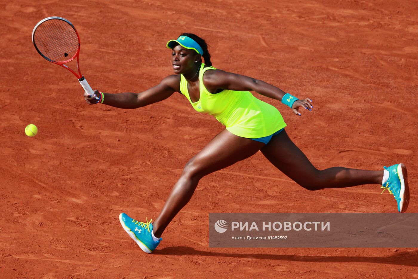 Ролан Гаррос - 2013. Девятый день